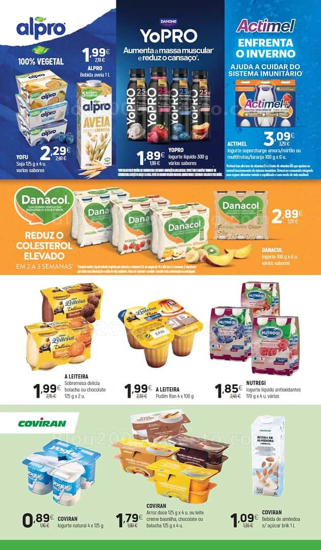 Antevisão Folheto COVIRAN Promoções de 10 a 22 março